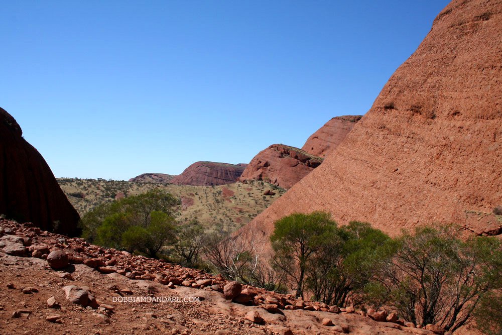 Itinerario in Australia 