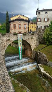 Ponte dei Sassi a Cison di Valmarino