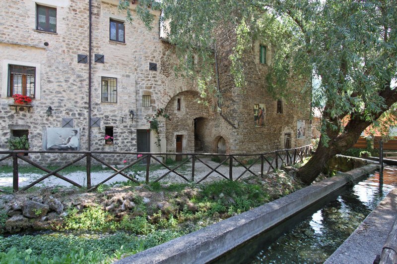 borghi sull'acqua 