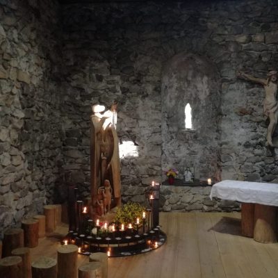 Cappella di Francesco e Chiara in Valle Aurina