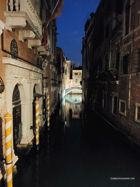 dove dormire a Venezia
