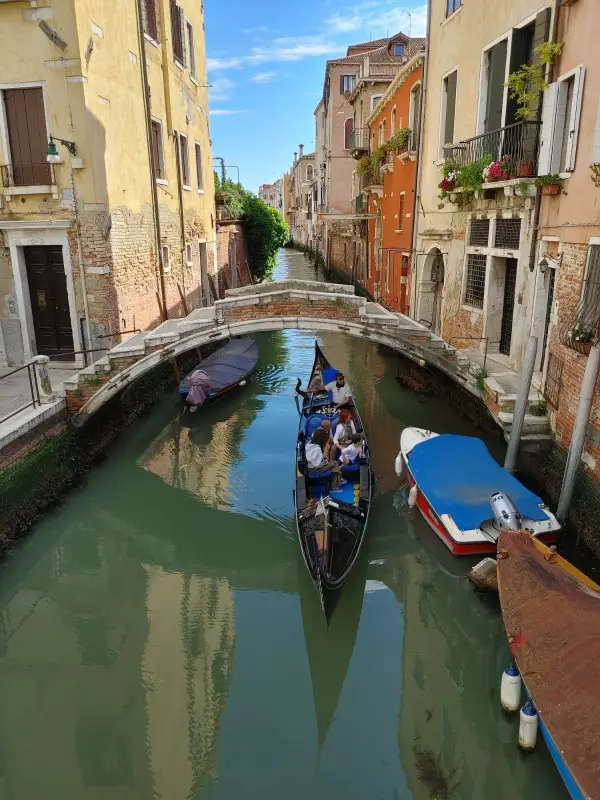 itinerario weekend Venezia