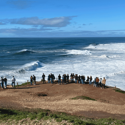 Nazaré, Portogallo: guida alle onde più alte del mondo