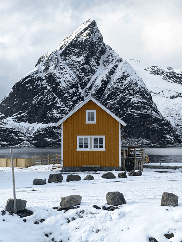 cosa vedere alle isole lofoten