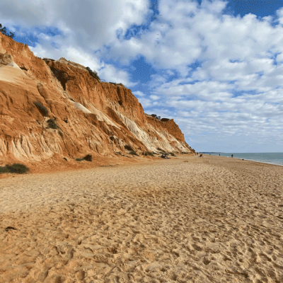 Itinerario in Algarve di 6 giorni in inverno