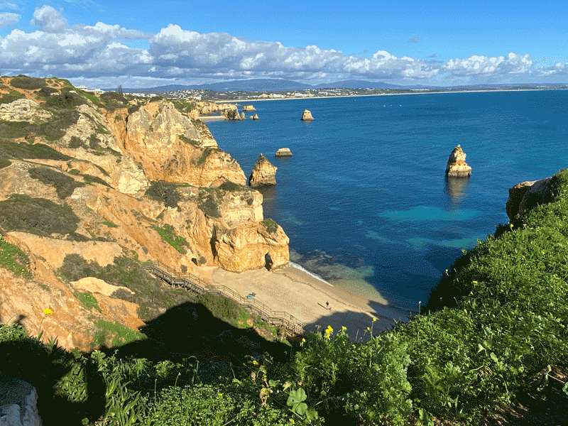 Algarve cosa vedere