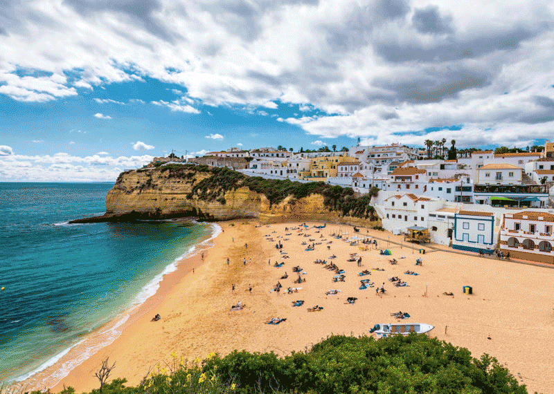 Algarve cosa vedere