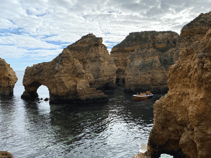 Algarve cosa vedere