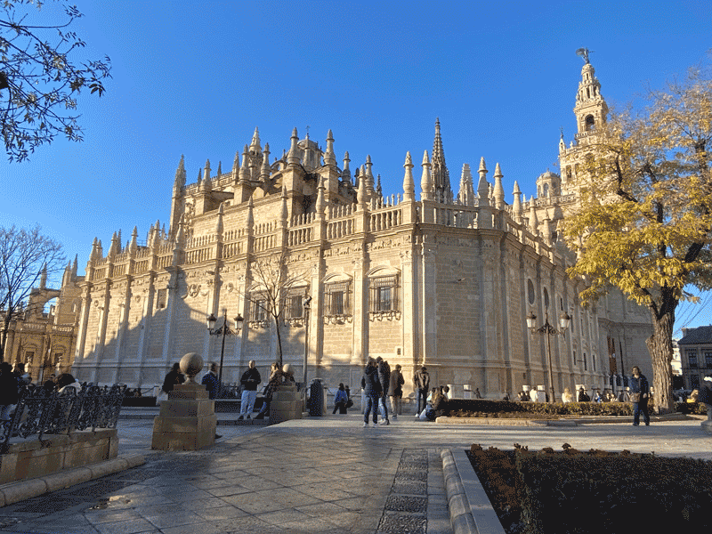 cosa vedere a Siviglia in un giorno