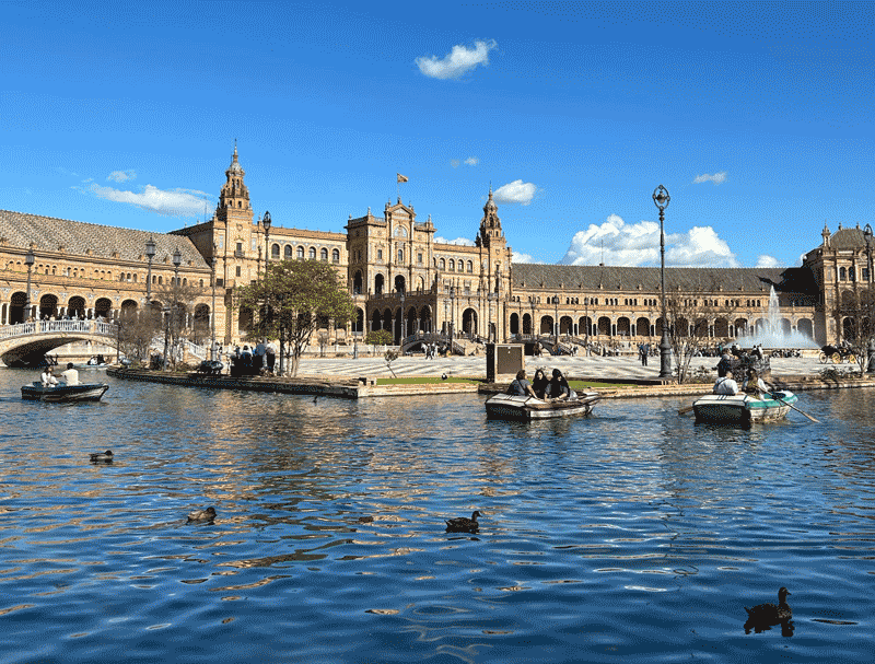 cosa vedere a Siviglia in un giorno