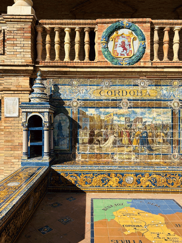 cosa vedere a Siviglia in un giorno
