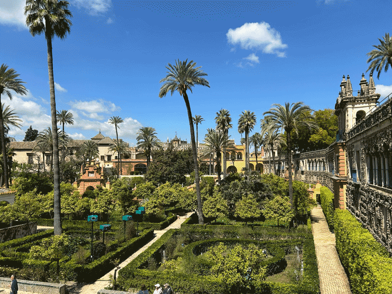cosa vedere a Siviglia in un giorno