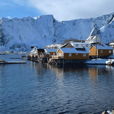 Isole Lofoten: quando andare e organizzazione del viaggio