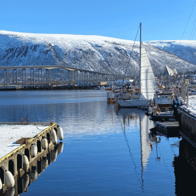 Cosa vedere in inverno a Tromso