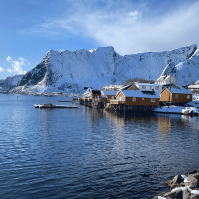 Cosa vedere alle Isole Lofoten in inverno