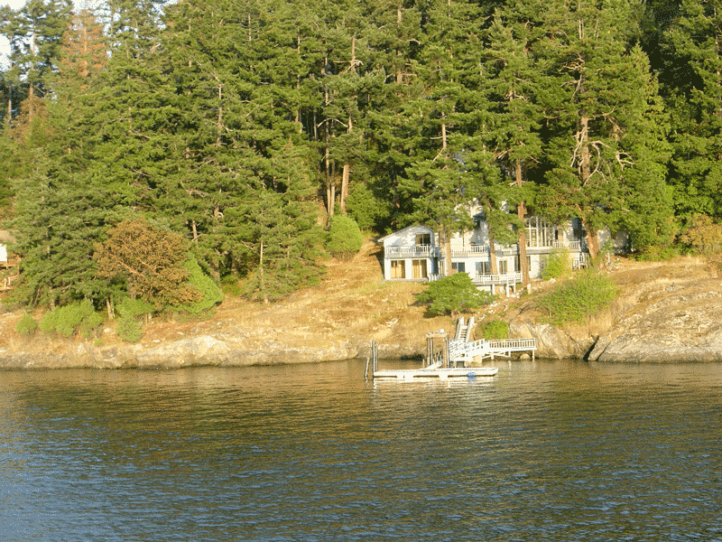 Itinerario Canada occidentale