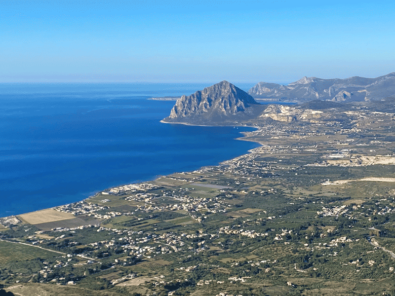 cosa vedere in Sicilia occidentale