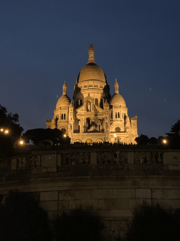 Parigi in 4 giorni