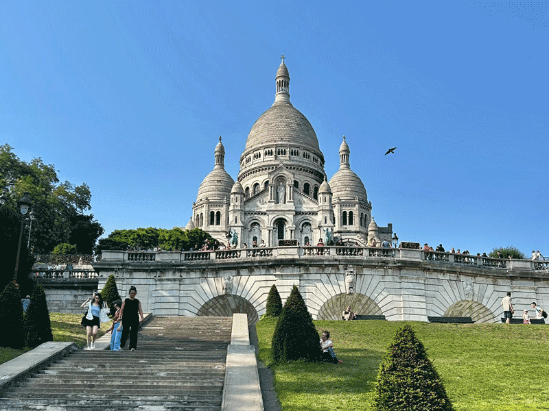 Dove dormire a Parigi