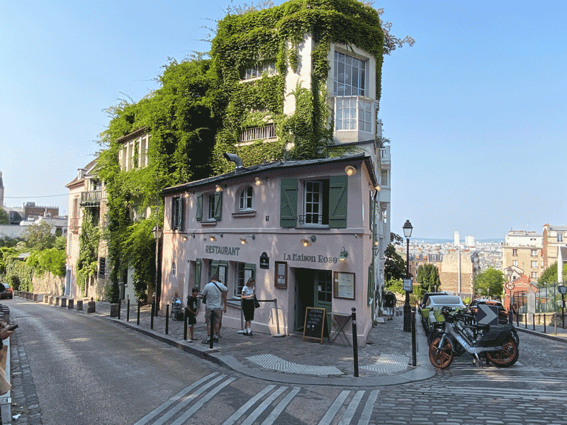 cosa vedere a Montmartre
