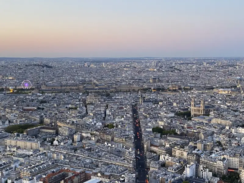 Dove dormire a Parigi