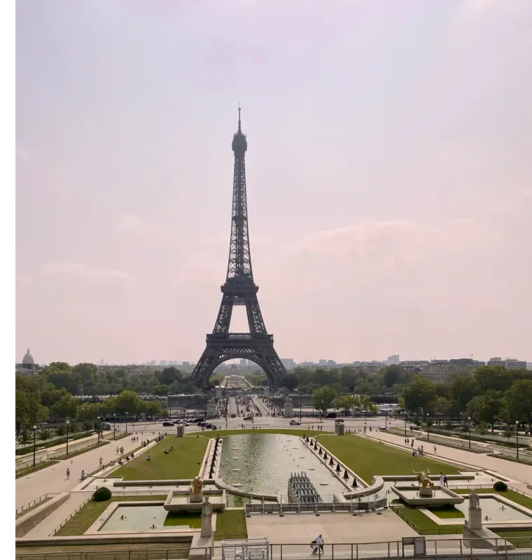 Parigi in 4 giorni