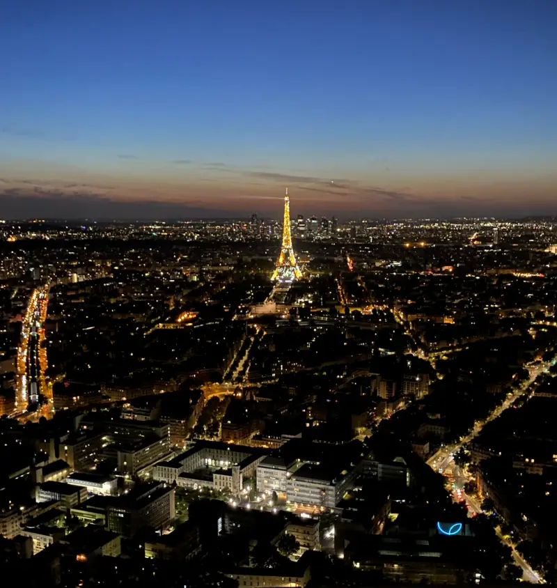 Parigi in 4 giorni