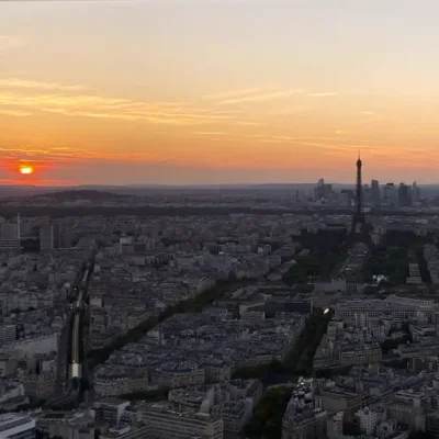 Parigi in 4 giorni: itinerario completo + mappa