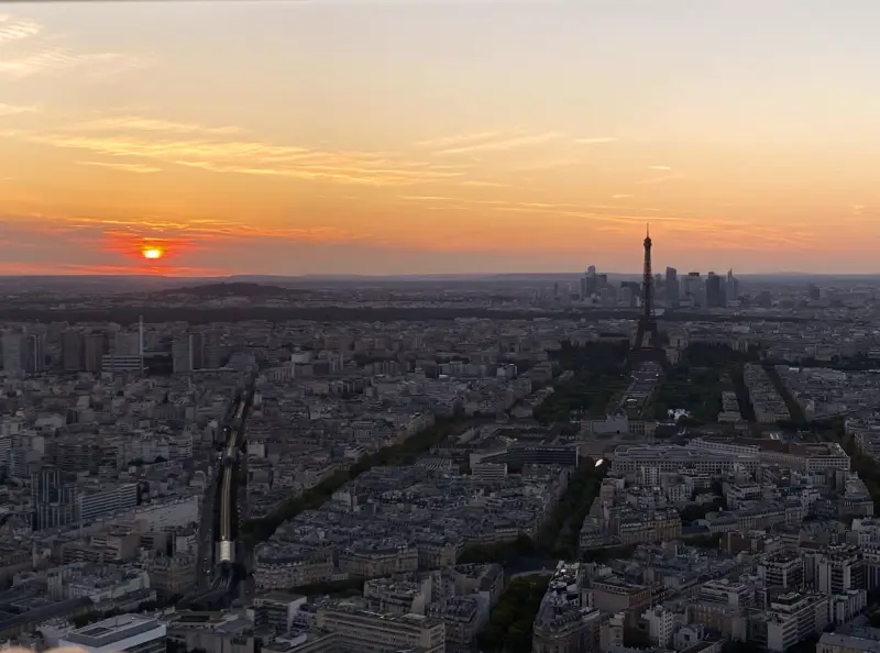 Dove dormire a Parigi