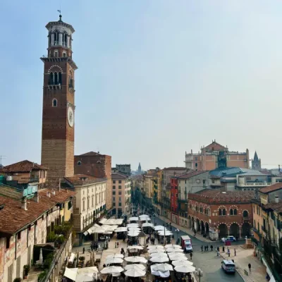 Verona in un giorno: itinerario e speciale Arena