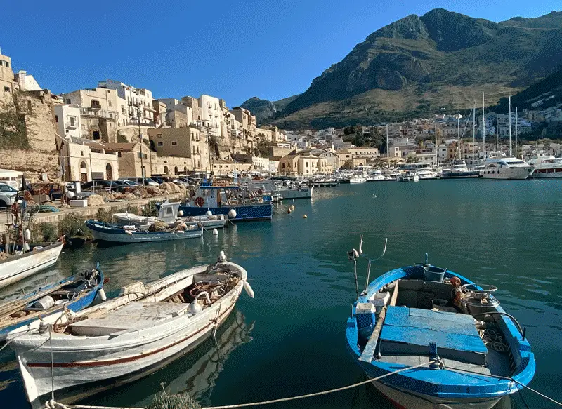 itinerario Sicilia occidentale tappe